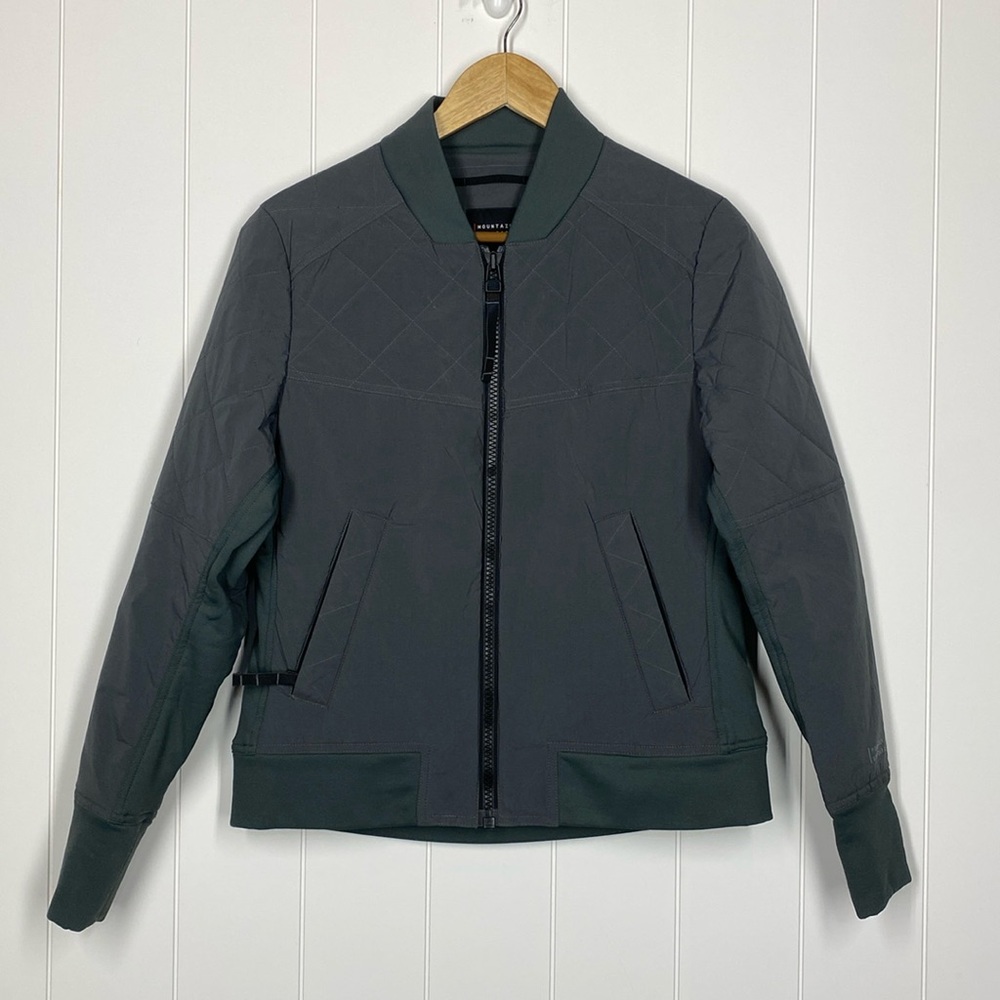 Mountain Standard Colorado Bomber Style Jacket